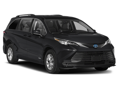 2022 Toyota Sienna LE 8 Passenger
