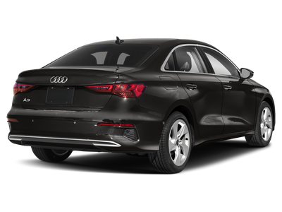 2023 Audi A3 Premium 40 TFSI Front-Wheel Drive S tronic