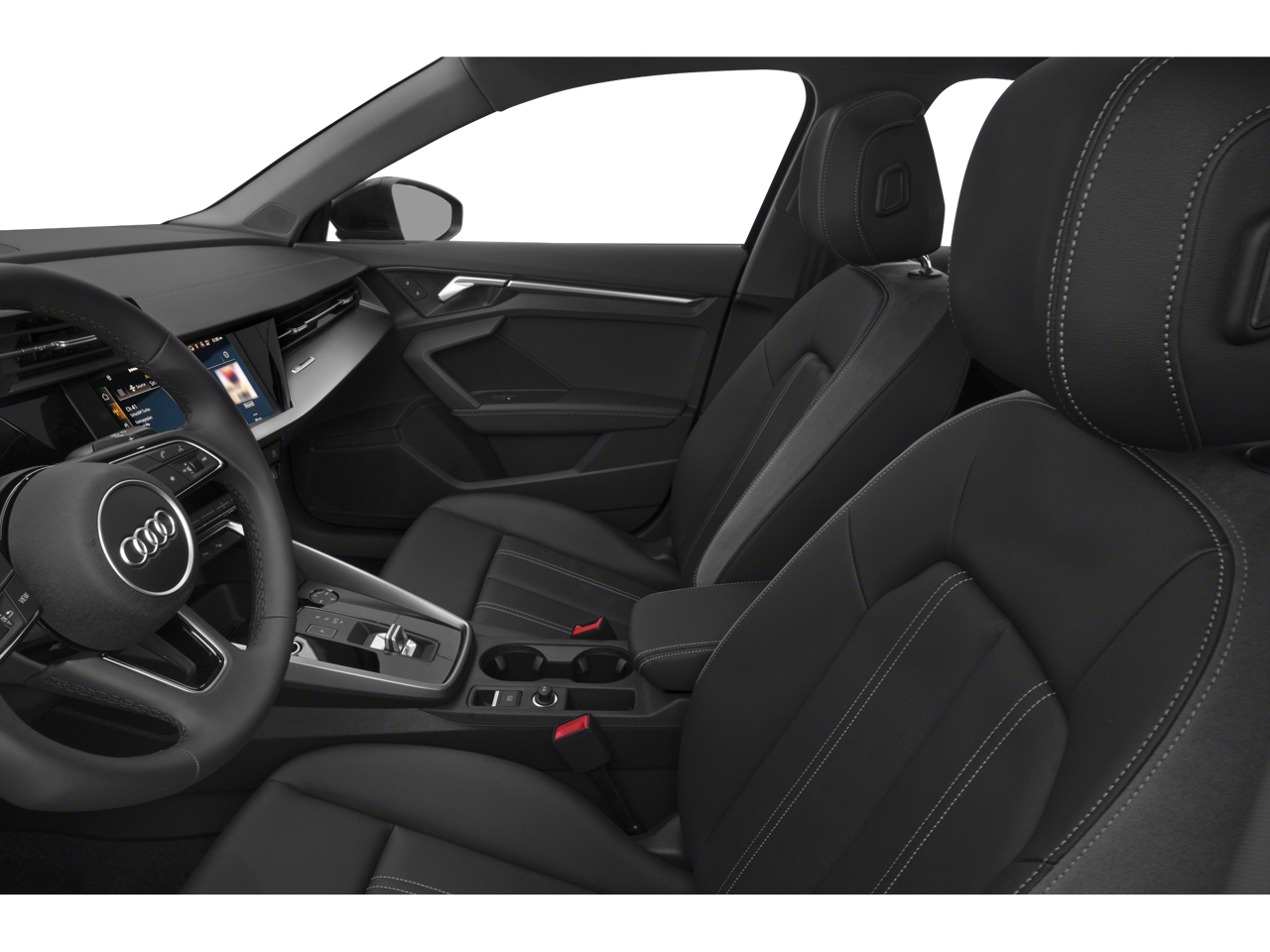 2023 Audi A3 Premium 40 TFSI Front-Wheel Drive S tronic