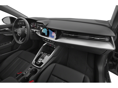 2023 Audi A3 Premium 40 TFSI Front-Wheel Drive S tronic