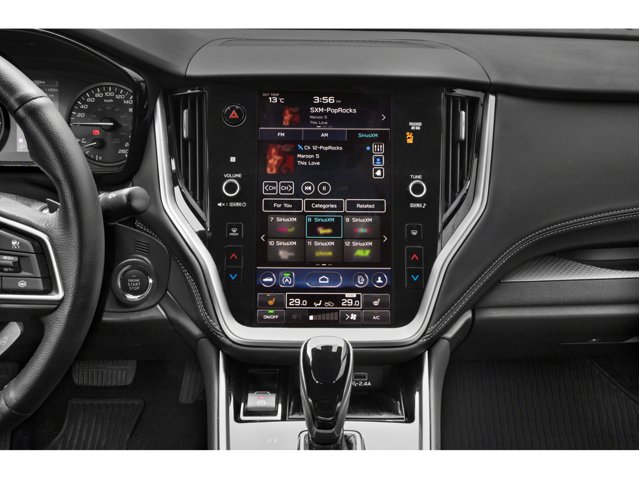 2025 Subaru Legacy Premium