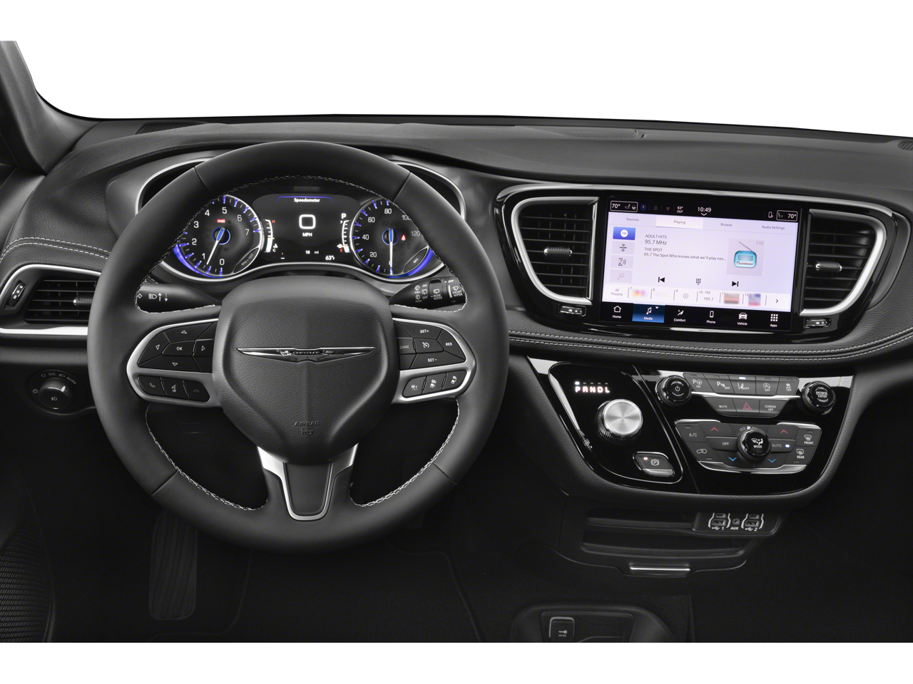 2026 Chrysler Pacifica PACIFICA SELECT AWD