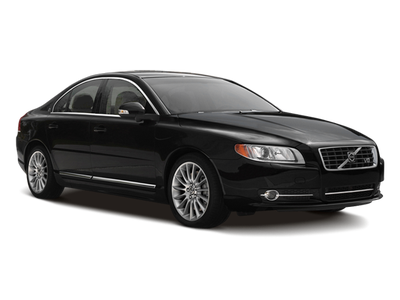 2009 Volvo S80 I6 Turbo