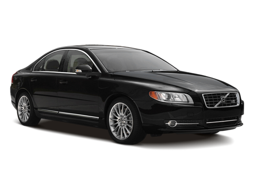 2009 Volvo S80 I6 Turbo