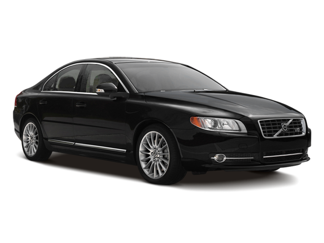 2009 Volvo S80 I6 Turbo