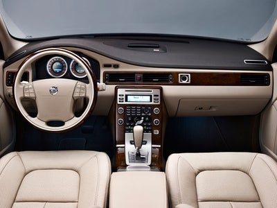 2009 Volvo S80 I6 Turbo