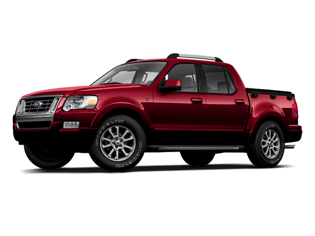 2010 Ford Explorer Sport Trac Limited
