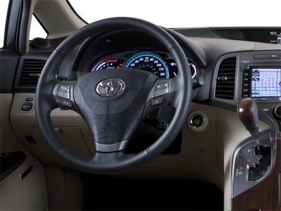 2011 Toyota Venza Base