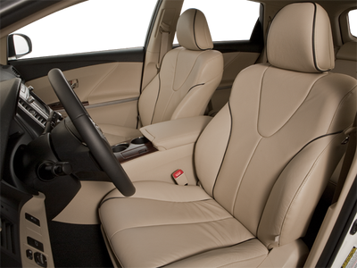 2011 Toyota Venza Base