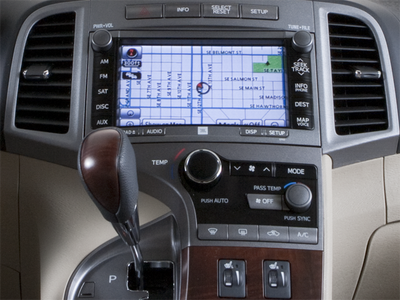 2011 Toyota Venza Base