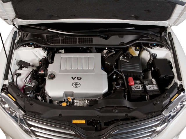 2011 Toyota Venza Base