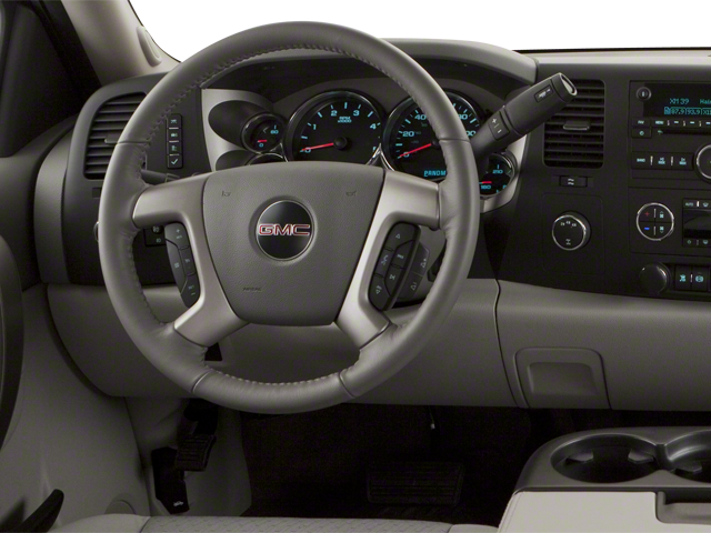 2012 GMC Sierra 2500HD SLE