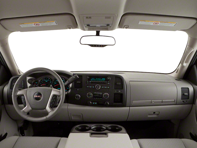 2012 GMC Sierra 2500HD SLE