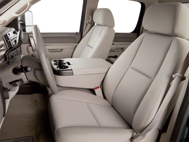2012 GMC Sierra 2500HD SLE