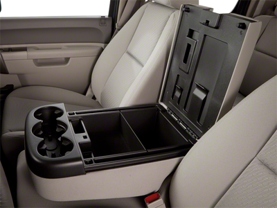 2012 GMC Sierra 2500HD SLE