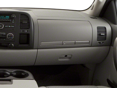 2012 GMC Sierra 2500HD SLE