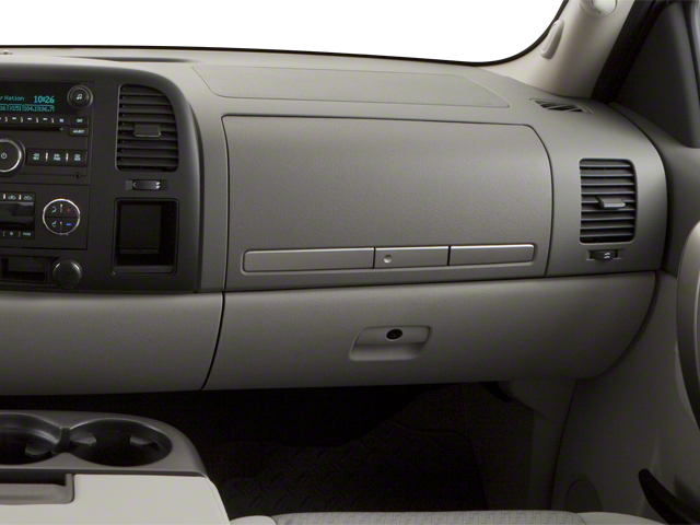 2012 GMC Sierra 2500HD SLE