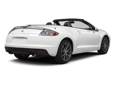2012 Mitsubishi Eclipse Spyder GS Sport