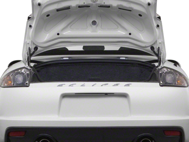 2012 Mitsubishi Eclipse Spyder GS Sport