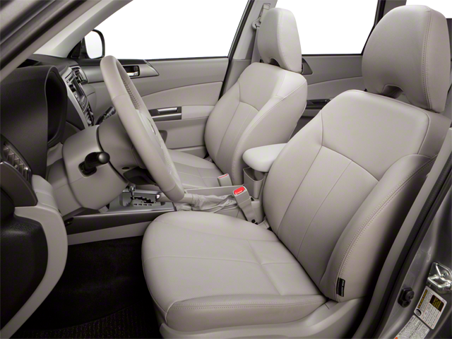 2012 Subaru Forester 2.5X Premium