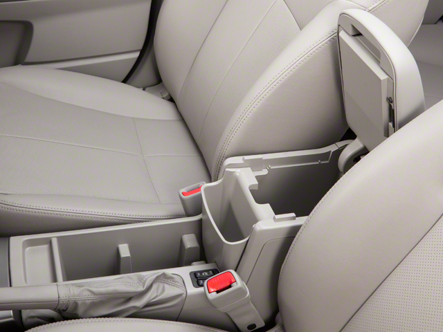 2012 Subaru Forester 2.5X Premium