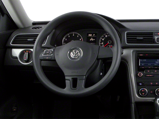 2013 Volkswagen Passat 2.5L S