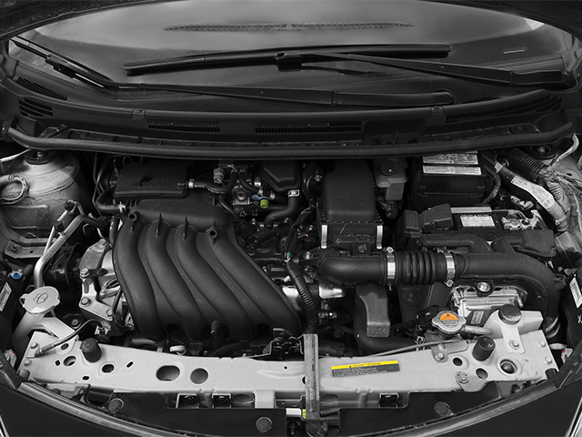 2014 Nissan Versa Note S Plus