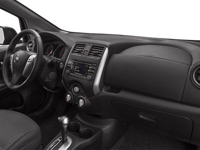 2014 Nissan Versa Note S Plus