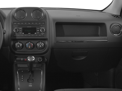 2016 Jeep Patriot Sport SE