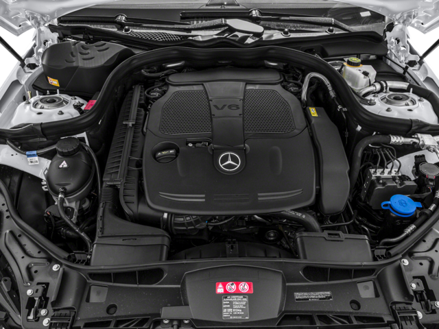 2016 Mercedes-Benz E 350 4MATIC®