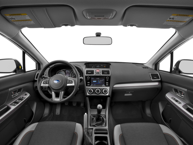 2016 Subaru Crosstrek 2.0i