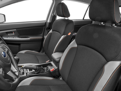 2016 Subaru Crosstrek 2.0i