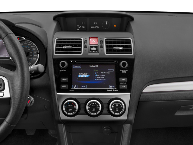 2016 Subaru Crosstrek 2.0i