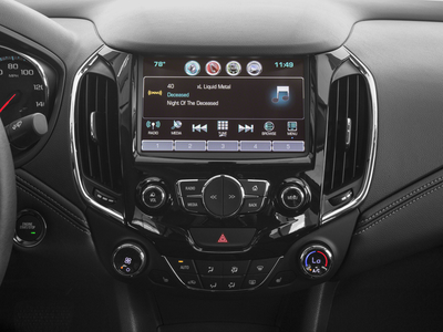 2017 Chevrolet Cruze Premier Auto