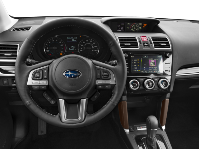 2017 Subaru Forester 2.0XT Touring