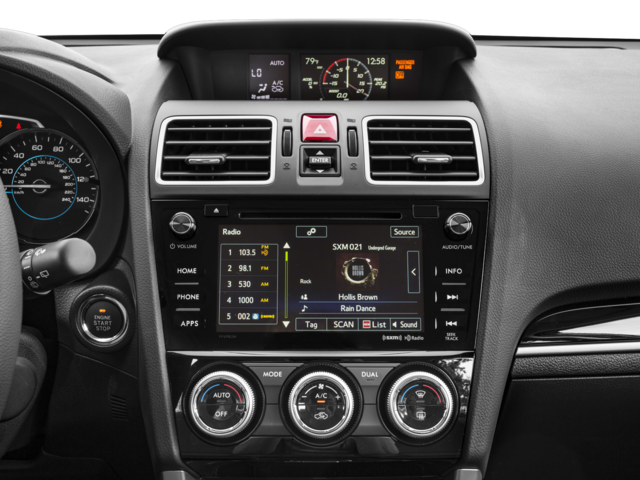 2017 Subaru Forester 2.0XT Touring