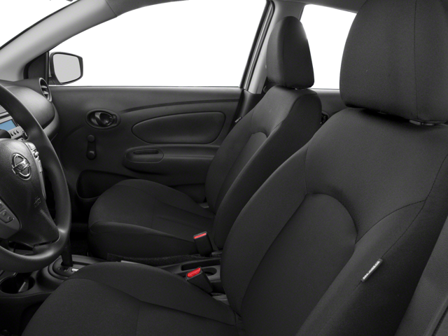 2018 Nissan Versa 1.6 S