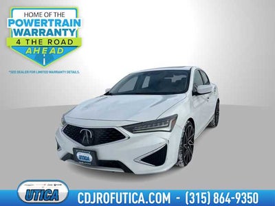 2021 Acura ILX Sedan