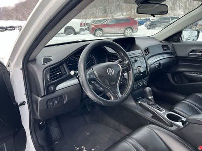 2021 Acura ILX Sedan