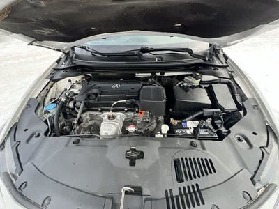 2021 Acura ILX Sedan