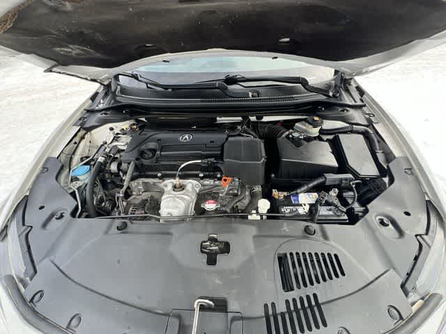 2021 Acura ILX Sedan