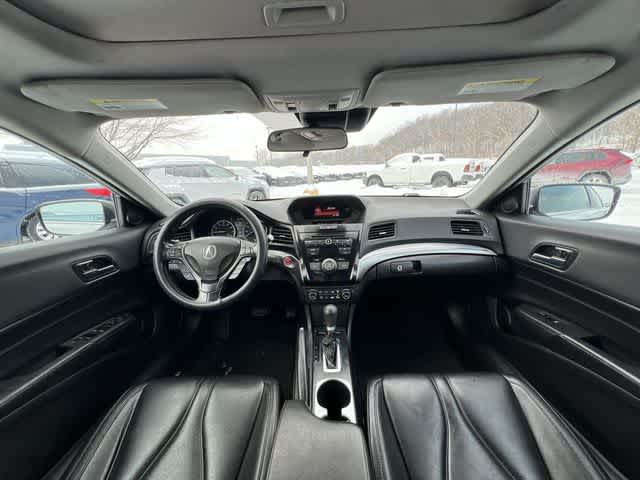 2021 Acura ILX Sedan