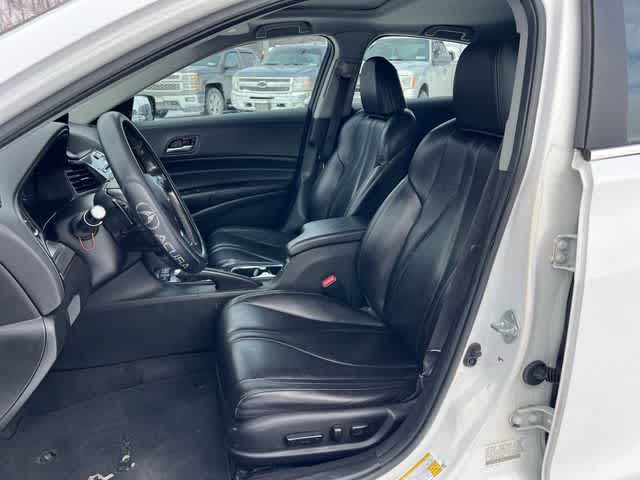 2021 Acura ILX Sedan