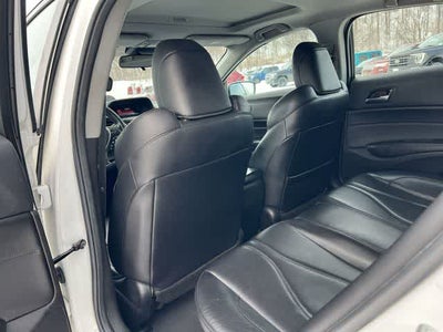 2021 Acura ILX Sedan