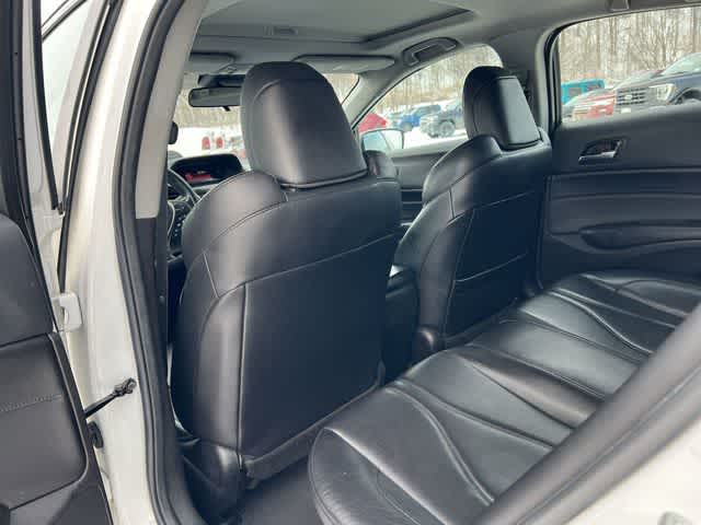 2021 Acura ILX Sedan