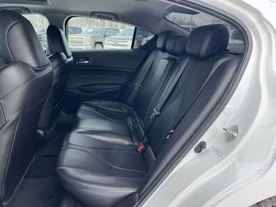 2021 Acura ILX Sedan