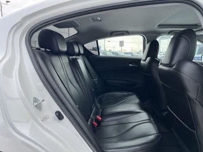 2021 Acura ILX Sedan