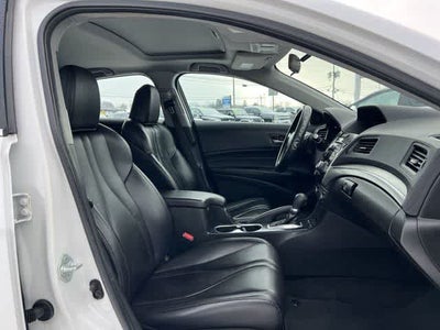 2021 Acura ILX Sedan