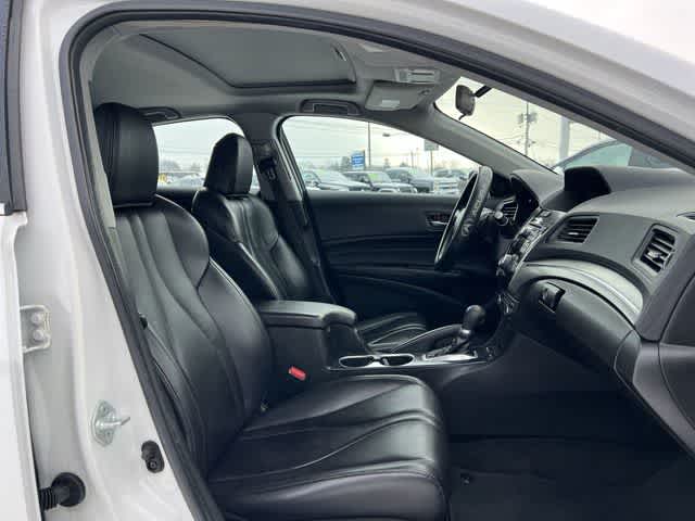 2021 Acura ILX Sedan