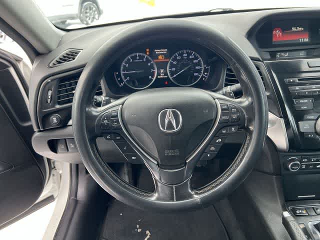 2021 Acura ILX Sedan
